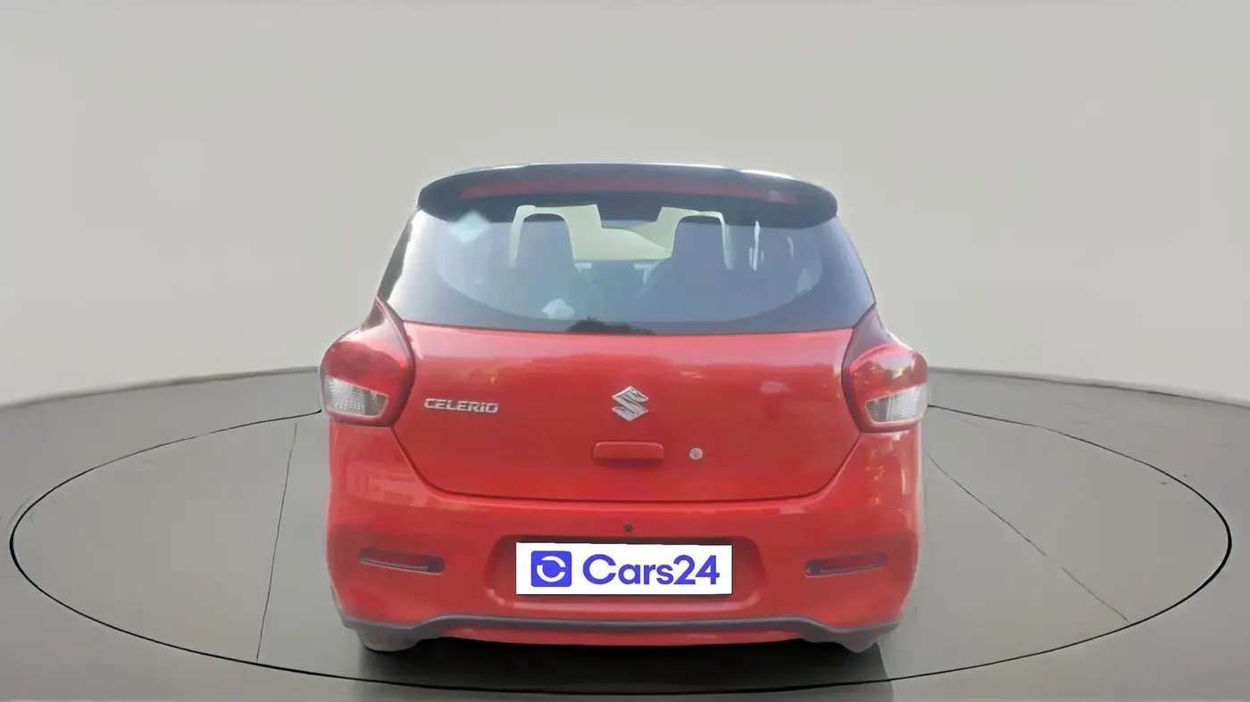 2024 Maruti Celerio VXI CNG, CNG, Manual, 26,264 km, exterior