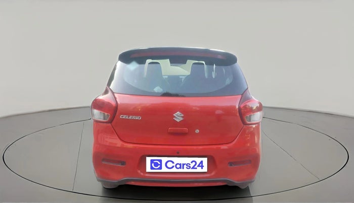2024 Maruti Celerio VXI CNG, CNG, Manual, 26,264 km, exterior