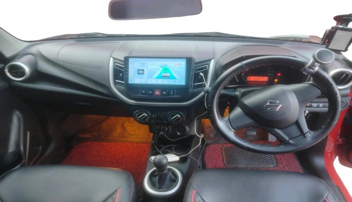 2024 Maruti Celerio VXI CNG, CNG, Manual, 26,264 km, interior