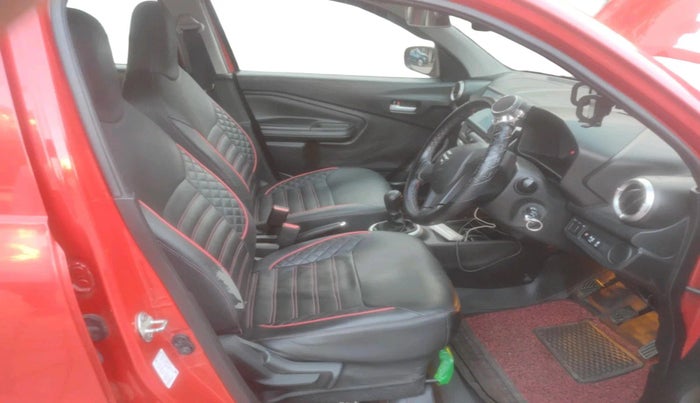2024 Maruti Celerio VXI CNG, CNG, Manual, 26,264 km, interior