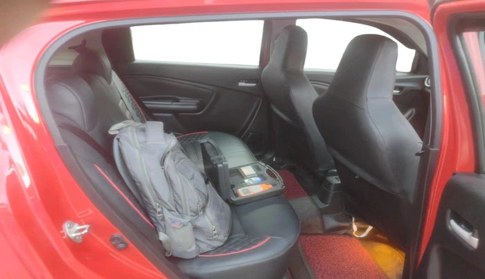 2024 Maruti Celerio VXI CNG, CNG, Manual, 26,264 km, interior