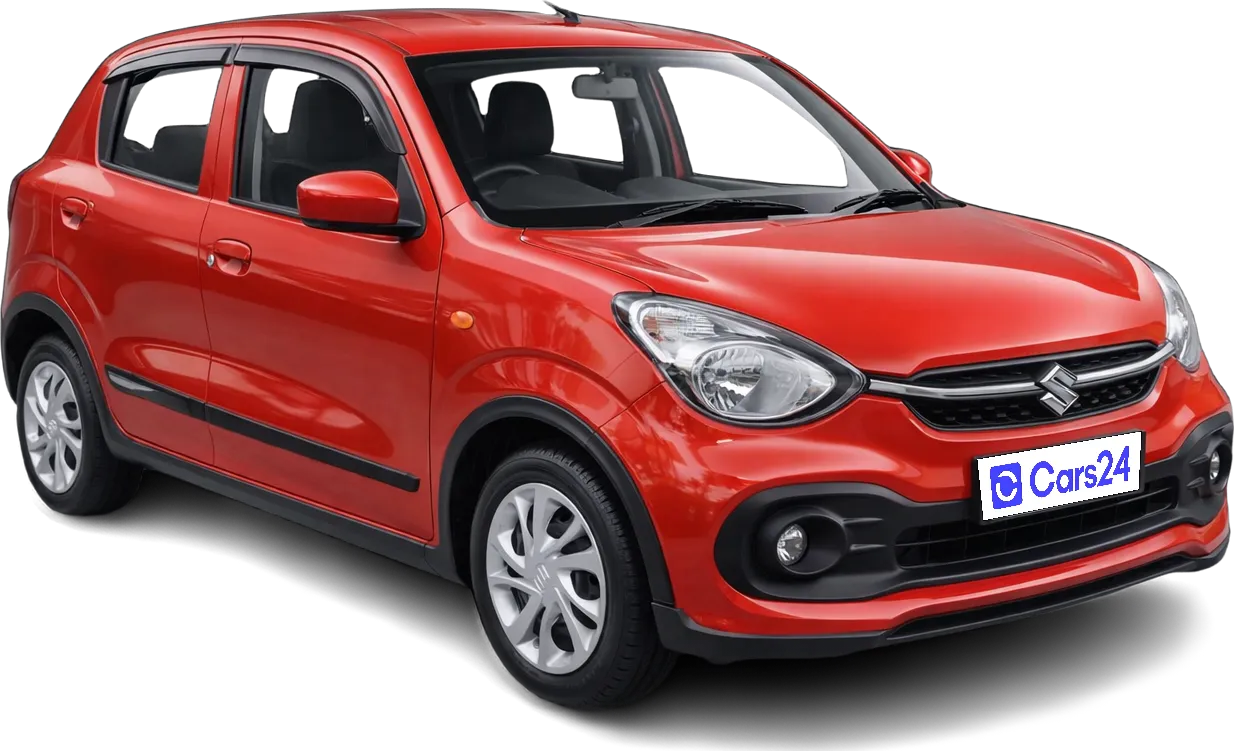 2024 Maruti Celerio - Hatchback - CNG - Manual - ₹6.20 lakh