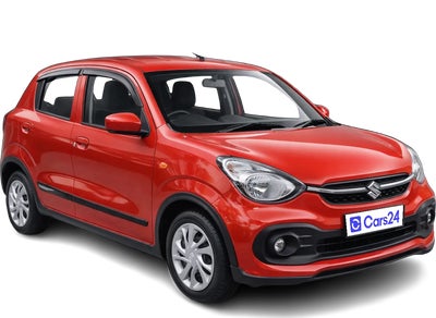 2024 Maruti Celerio - Hatchback - CNG - Manual - ₹6.20 lakh