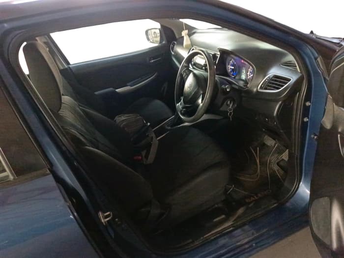 Interior