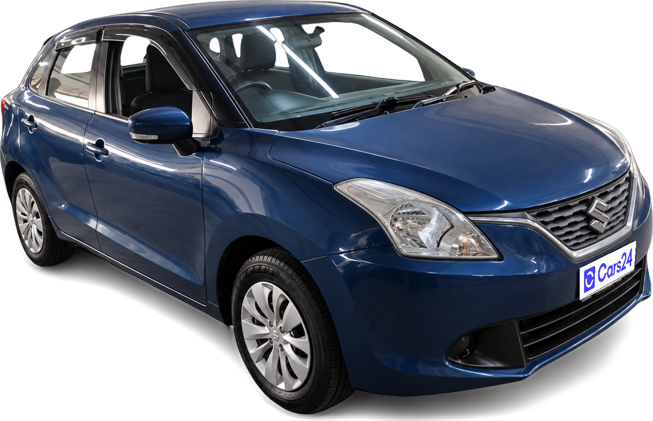 2016 Maruti Baleno - Hatchback - Petrol - Automatic - ₹3.84 lakh