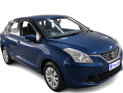 2016 Maruti Baleno - Hatchback - Petrol - Automatic - ₹3.84 lakh