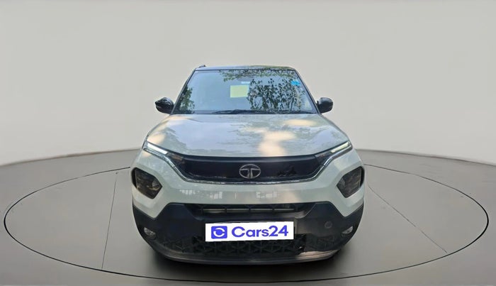 2022 Tata PUNCH CREATIVE AMT 1.2 RTN DUAL TONE, Petrol, Automatic, 34,310 km, exterior
