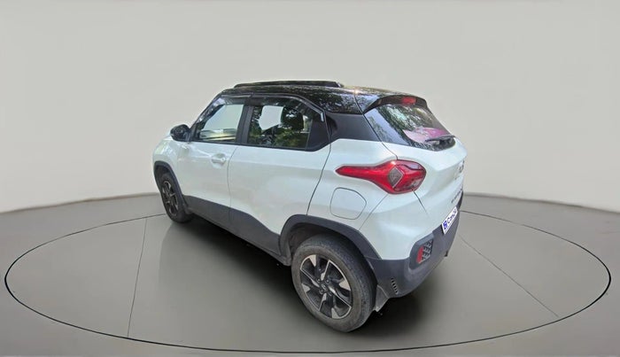 2022 Tata PUNCH CREATIVE AMT 1.2 RTN DUAL TONE, Petrol, Automatic, 34,310 km, exterior