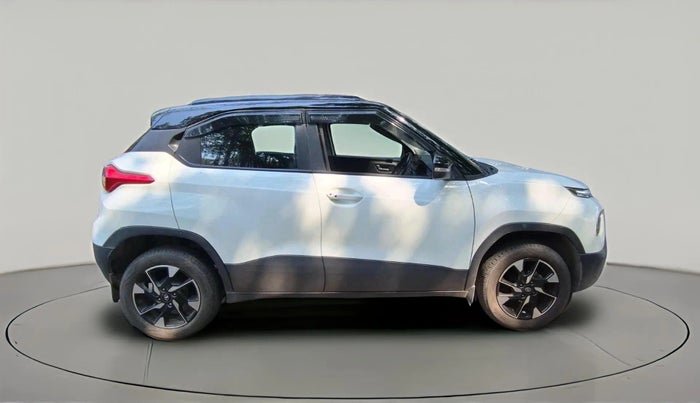 2022 Tata PUNCH CREATIVE AMT 1.2 RTN DUAL TONE, Petrol, Automatic, 34,310 km, exterior