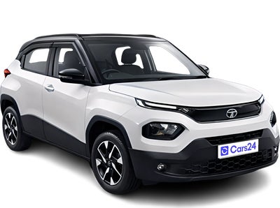 2022 Tata PUNCH - SUV - Petrol - Automatic - ₹6.20 lakh