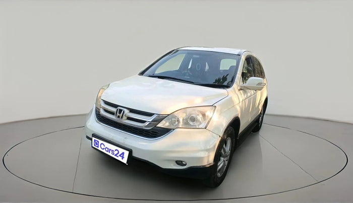 2010 Honda CRV 2.4L 2WD AT, Petrol, Automatic, 1,55,668 km, exterior