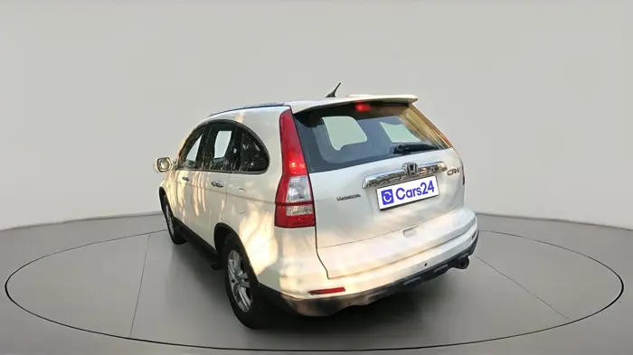2010 Honda CRV 2.4L 2WD AT, Petrol, Automatic, 1,55,668 km, exterior