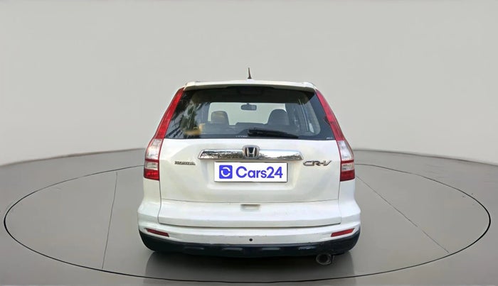2010 Honda CRV 2.4L 2WD AT, Petrol, Automatic, 1,55,668 km, exterior