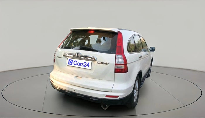 2010 Honda CRV 2.4L 2WD AT, Petrol, Automatic, 1,55,668 km, exterior