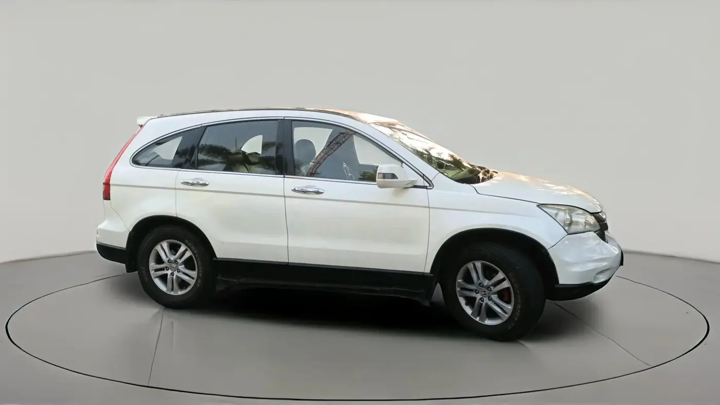 2010 Honda CRV 2.4L 2WD AT, Petrol, Automatic, 1,55,668 km, exterior