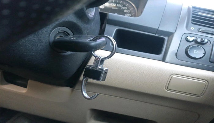 2010 Honda CRV 2.4L 2WD AT, Petrol, Automatic, 1,55,668 km, interior