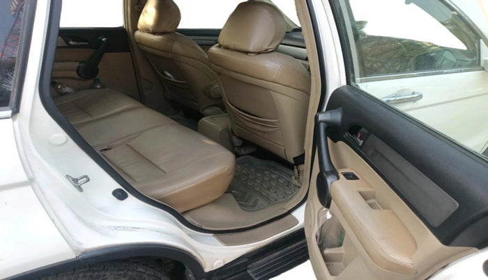 2010 Honda CRV 2.4L 2WD AT, Petrol, Automatic, 1,55,668 km, interior