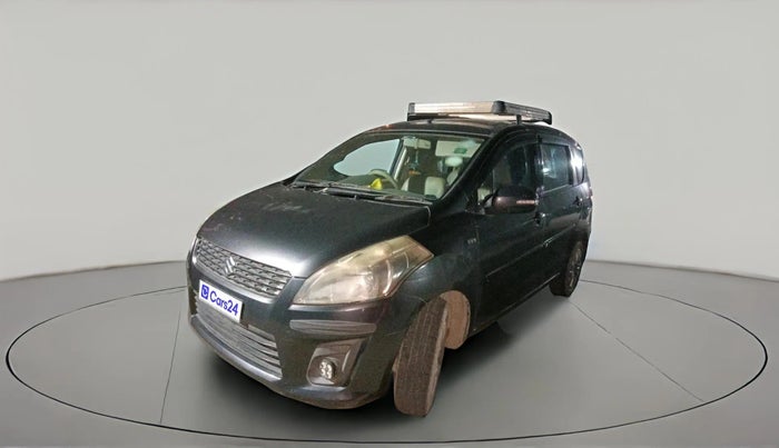 2014 Maruti Ertiga VXI CNG, CNG, Manual, 2,25,100 km, exterior