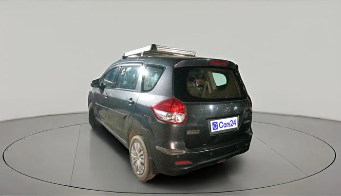 2014 Maruti Ertiga VXI CNG, CNG, Manual, 2,25,100 km, exterior