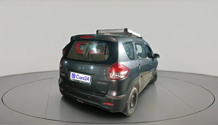 2014 Maruti Ertiga VXI CNG, CNG, Manual, 2,25,100 km, exterior