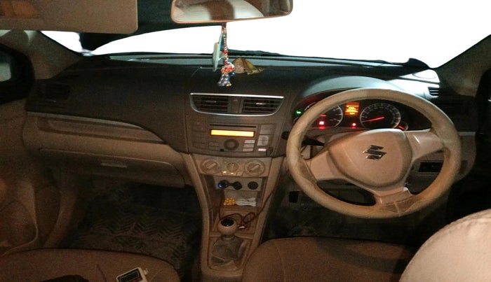 2014 Maruti Ertiga VXI CNG, CNG, Manual, 2,25,100 km, interior