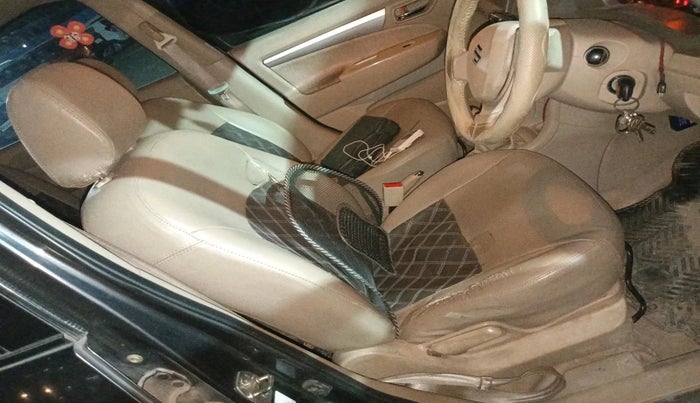 2014 Maruti Ertiga VXI CNG, CNG, Manual, 2,25,100 km, interior