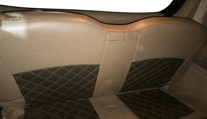 2014 Maruti Ertiga VXI CNG, CNG, Manual, 2,25,100 km, interior