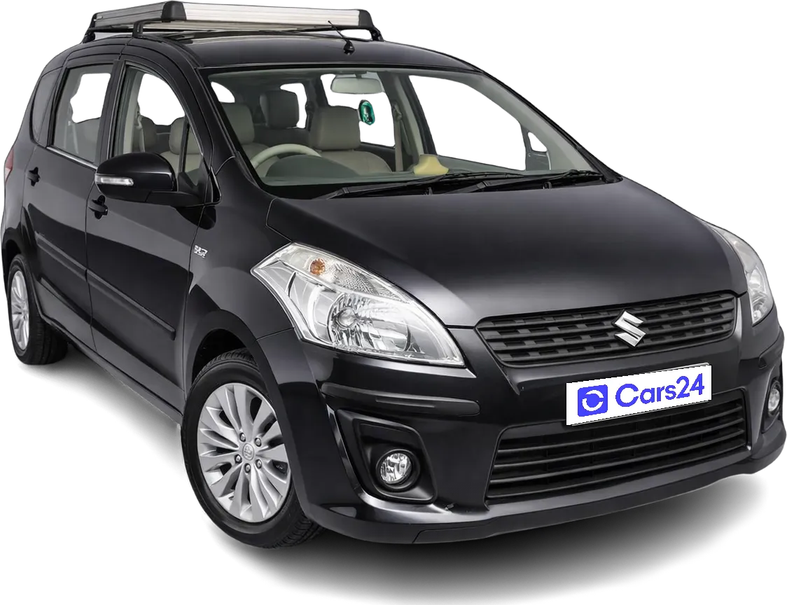 2014 Maruti Ertiga - SUV - CNG - Manual - ₹4.40 lakh