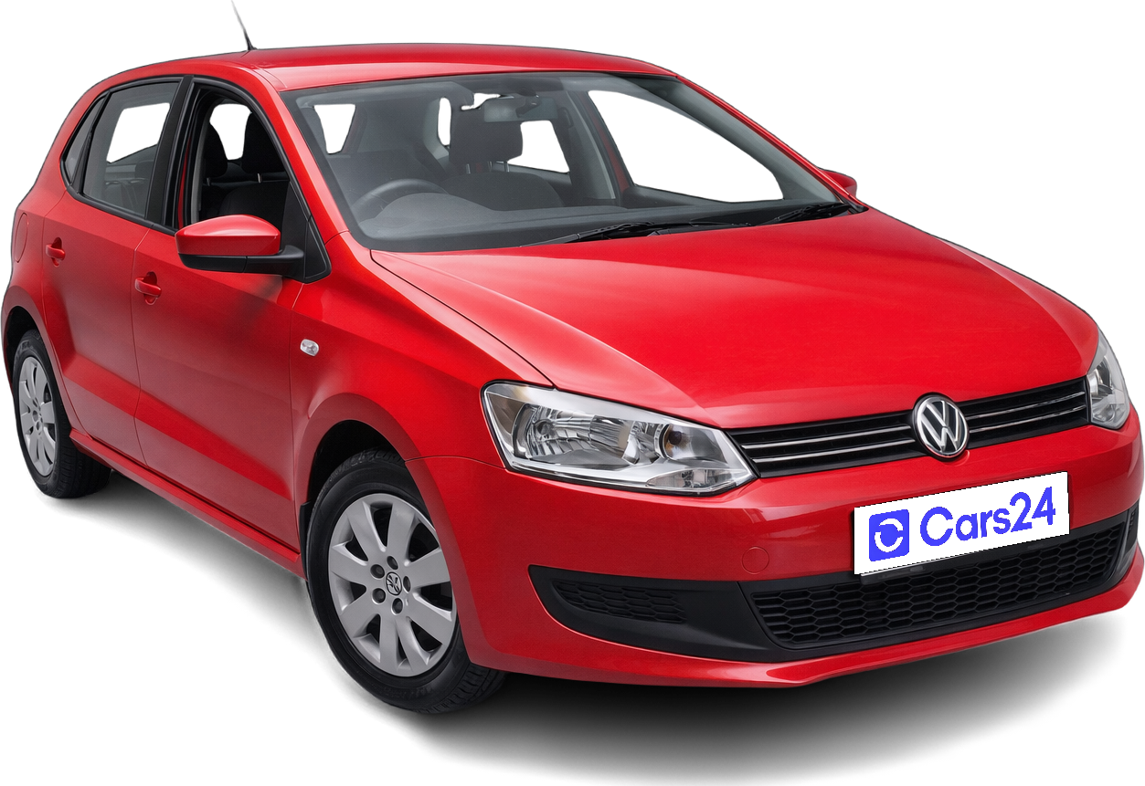 2012 Volkswagen Polo - Hatchback - Petrol - Manual - ₹1.97 lakh