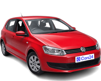 2012 Volkswagen Polo - Hatchback - Petrol - Manual - ₹1.97 lakh