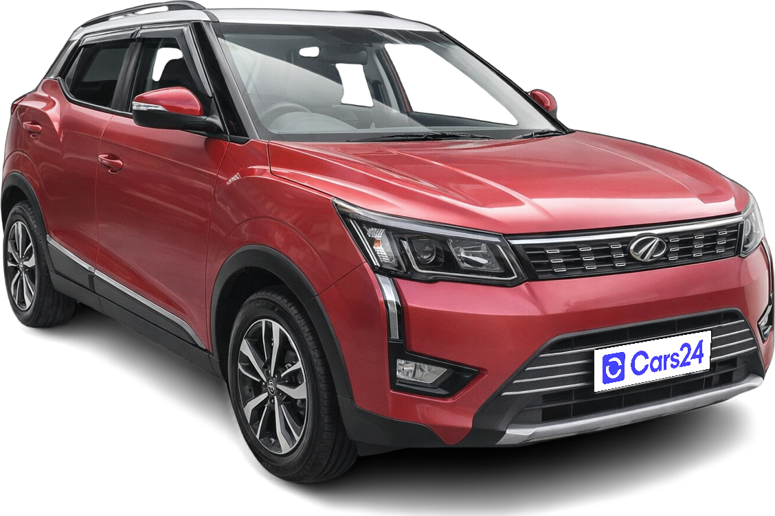 2020 Mahindra XUV300 - SUV - Diesel - Manual - ₹8.07 lakh