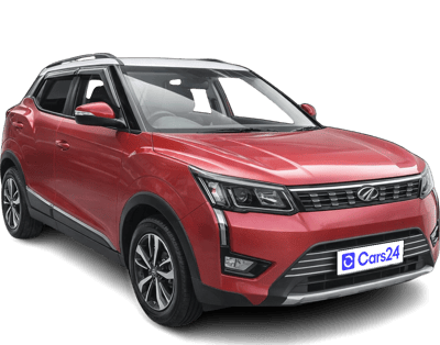 2020 Mahindra XUV300 - SUV - Diesel - Manual - ₹8.07 lakh