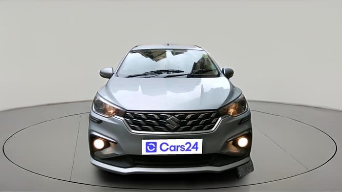 2023 Maruti Ertiga ZXI (O) CNG, CNG, Manual, 10,558 km, exterior