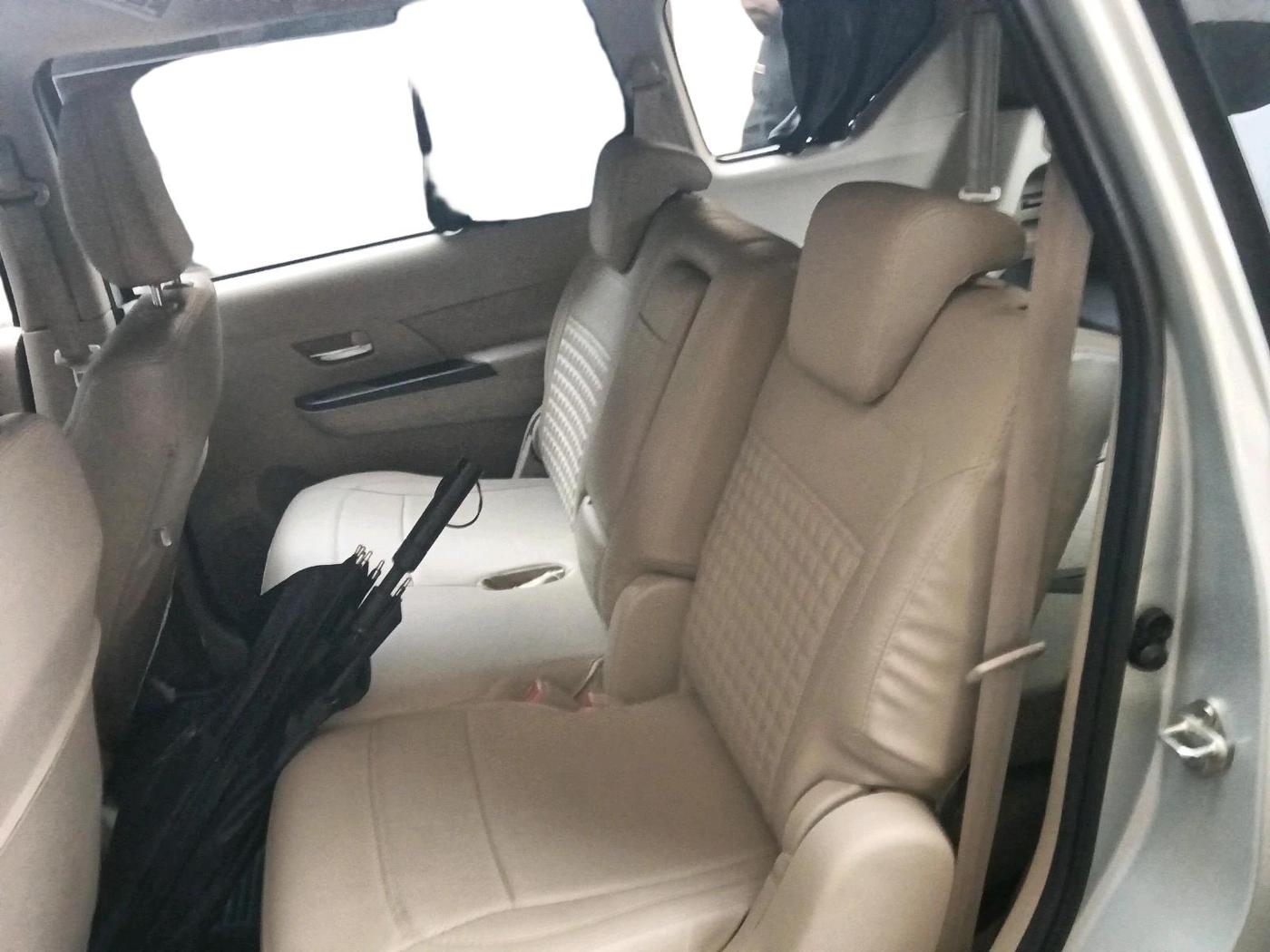 2023 Maruti Ertiga ZXI (O) CNG, CNG, Manual, 10,558 km, interior
