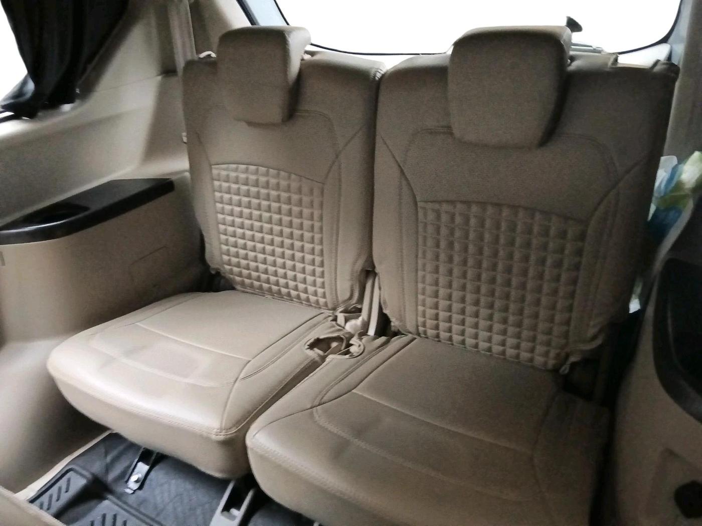 2023 Maruti Ertiga ZXI (O) CNG, CNG, Manual, 10,558 km, interior