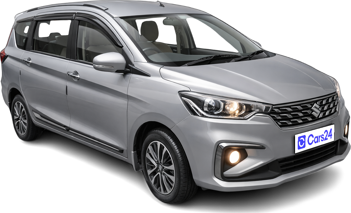 2023 Maruti Ertiga - SUV - CNG - Manual - ₹12.42 lakh