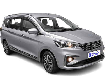 2023 Maruti Ertiga - SUV - CNG - Manual - ₹12.00 lakh