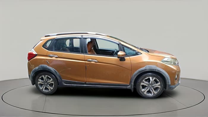 2017 Honda WR-V 1.2L I-VTEC VX MT, Petrol, Manual, 34,604 km, exterior