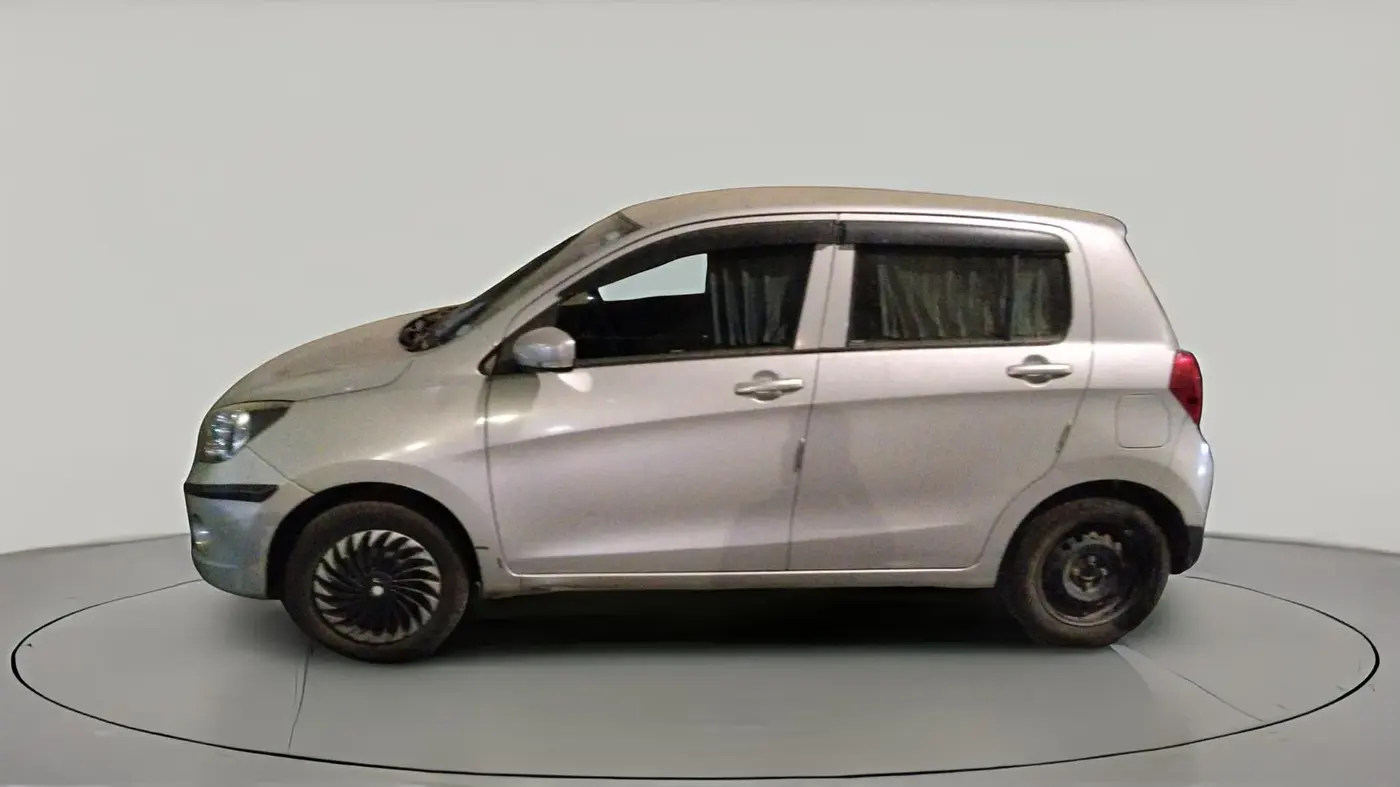2016 Maruti Celerio ZXI, CNG, Manual, 37,354 km, exterior