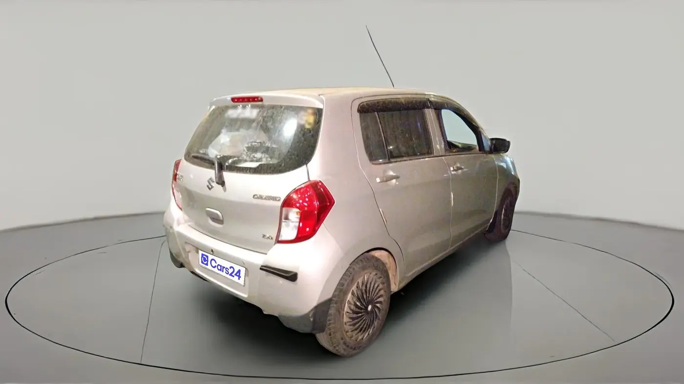 2016 Maruti Celerio ZXI, CNG, Manual, 37,354 km, exterior