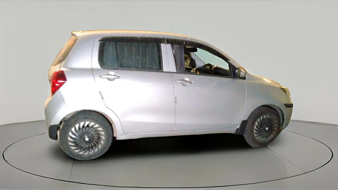 2016 Maruti Celerio ZXI, CNG, Manual, 37,354 km, exterior