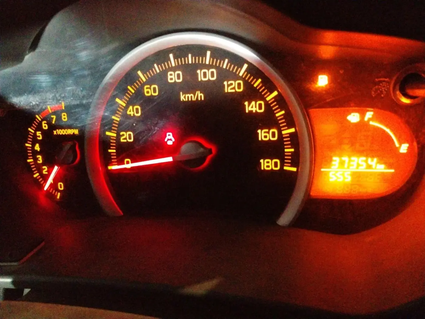 2016 Maruti Celerio ZXI, CNG, Manual, 37,354 km, interior