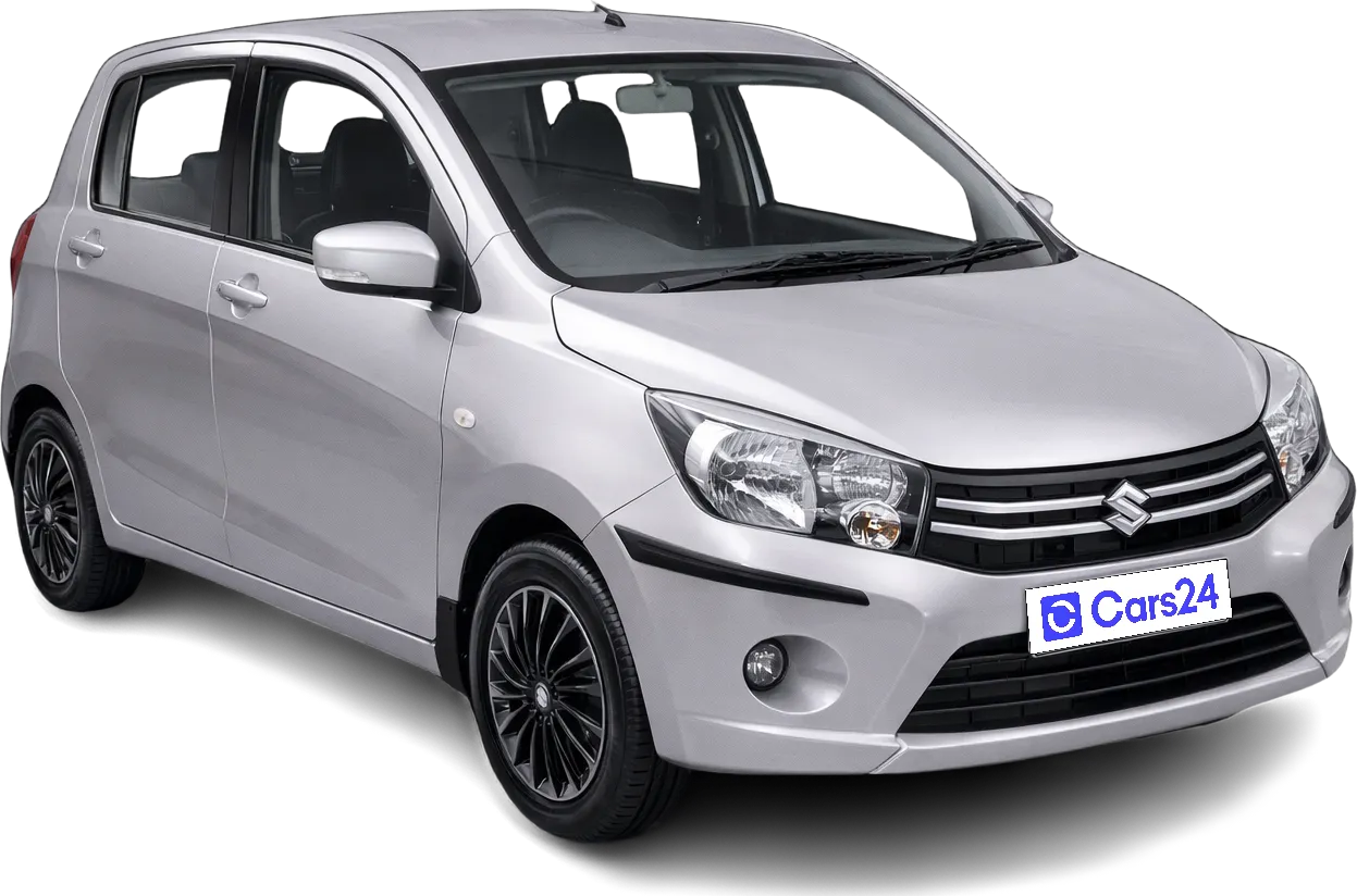 2016 Maruti Celerio - Hatchback - CNG - Manual - ₹2.54 lakh