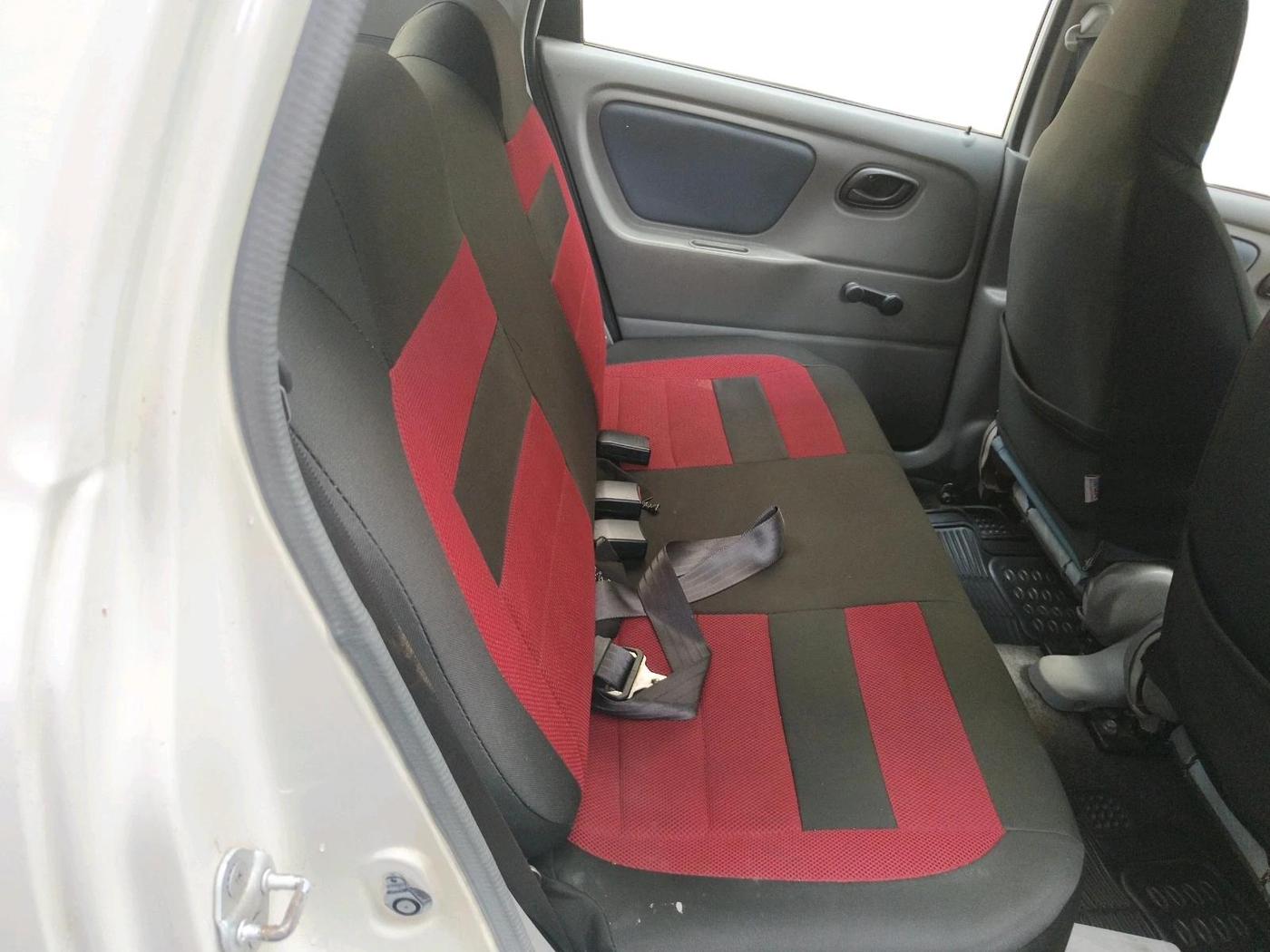 2012 Maruti Alto K10 VXI, Petrol, Manual, 40,296 km, interior
