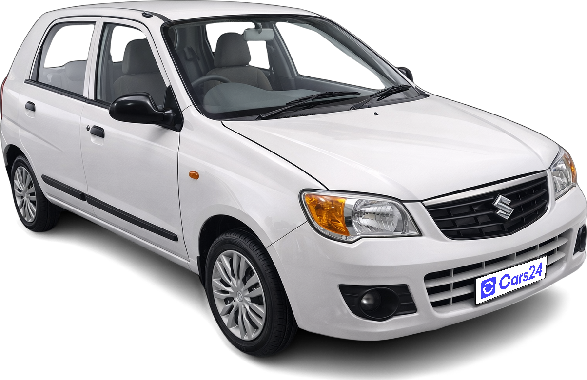 2012 Maruti Alto K10 - Hatchback - Petrol - Manual - ₹1.20 lakh
