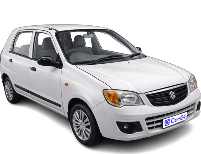 2012 Maruti Alto K10 - Hatchback - Petrol - Manual - ₹1.20 lakh
