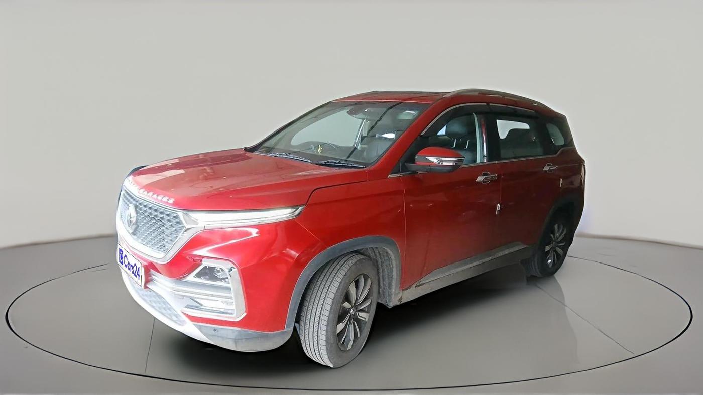2020 MG HECTOR SHARP 1.5 DCT PETROL, Petrol, Automatic, 38,993 km, exterior