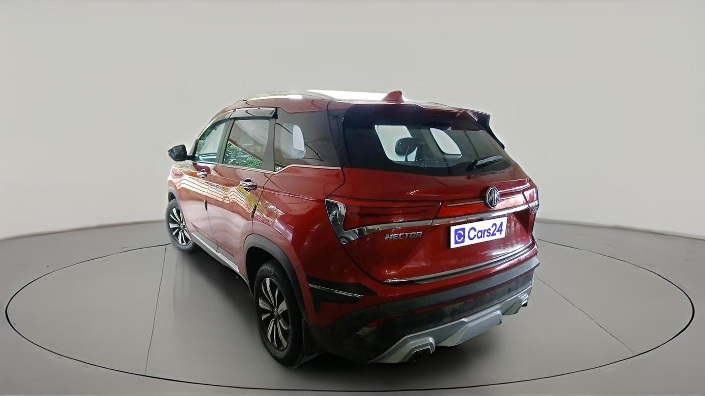 2020 MG HECTOR SHARP 1.5 DCT PETROL, Petrol, Automatic, 38,993 km, exterior