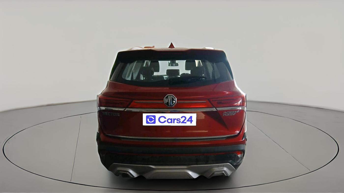 2020 MG HECTOR SHARP 1.5 DCT PETROL, Petrol, Automatic, 38,993 km, exterior