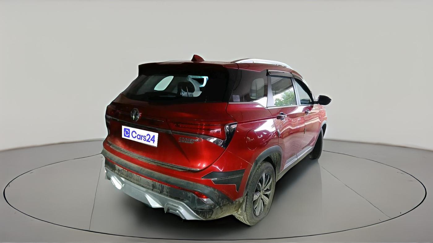 2020 MG HECTOR SHARP 1.5 DCT PETROL, Petrol, Automatic, 38,993 km, exterior